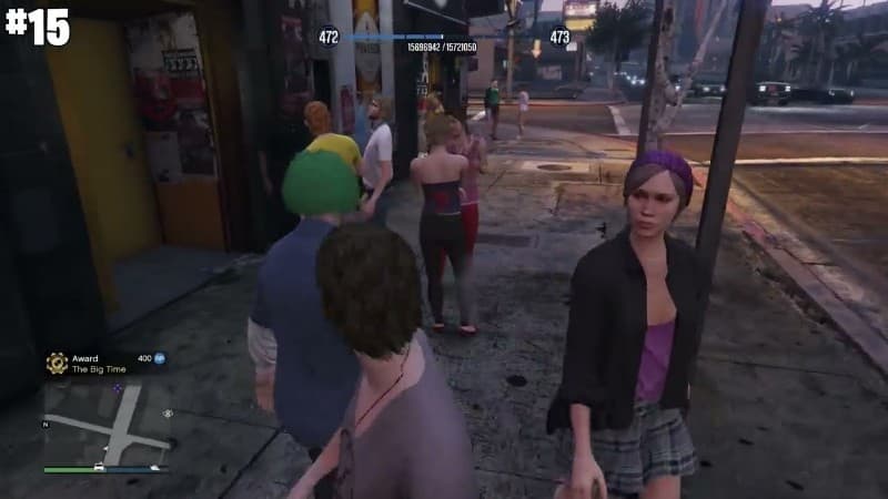Video Screenshot, tags: fans 6 - Youtube