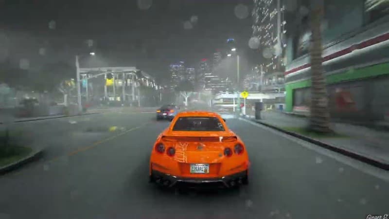 Video Screenshot, tags: grand theft auto - Youtube