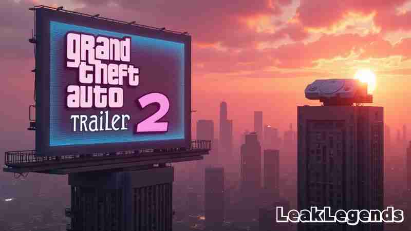 30th Anniversary of PlayStation Marks GTA 6 Trailer 2 Release Date, Concept art for illustrative purpose, tags: gameplay - Monok