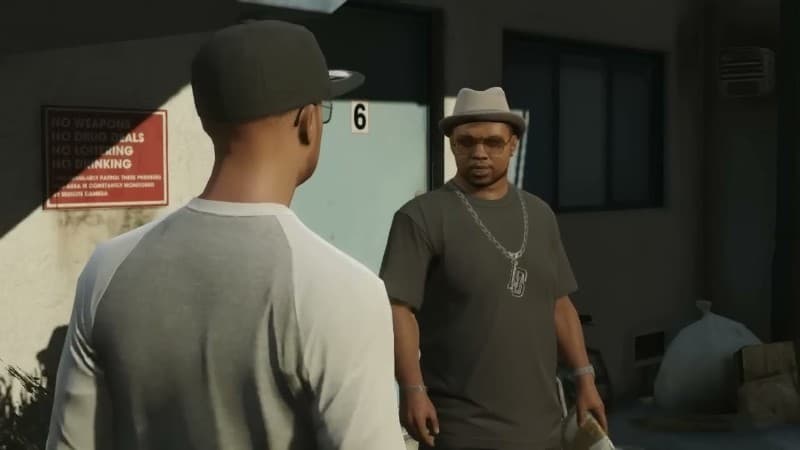 Video Screenshot, tags: gta online - Youtube