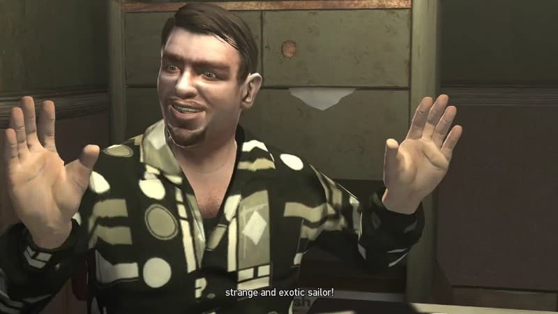Video Screenshot, tags: rockstar games - Youtube